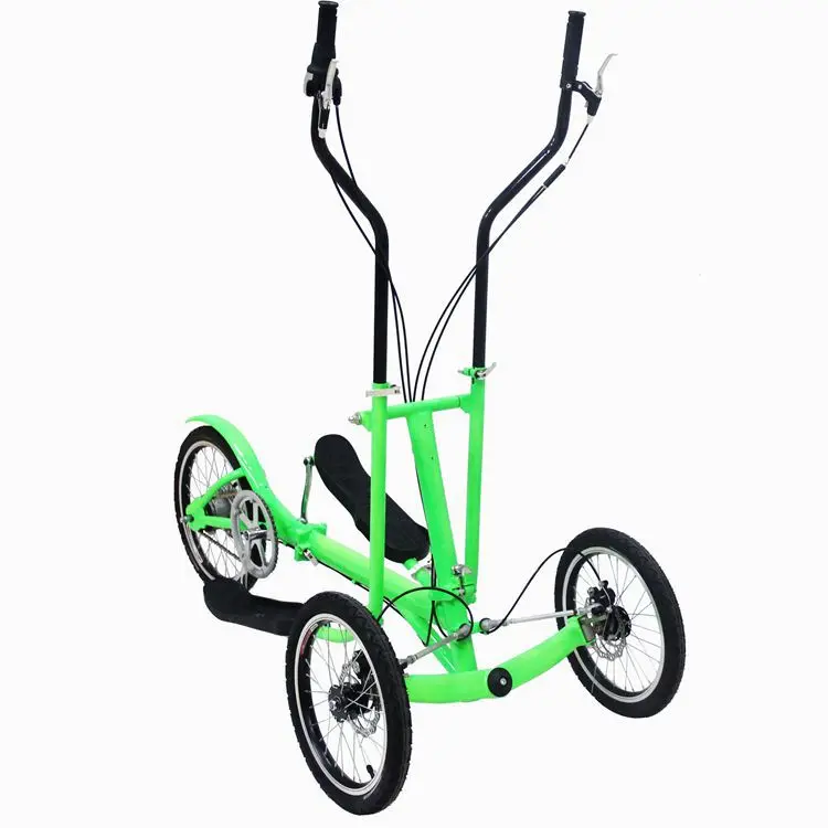 freecross elliptical bike