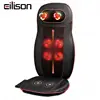 Popular product household vibration butt massage cushion for chair neck and back kneading massage cushion