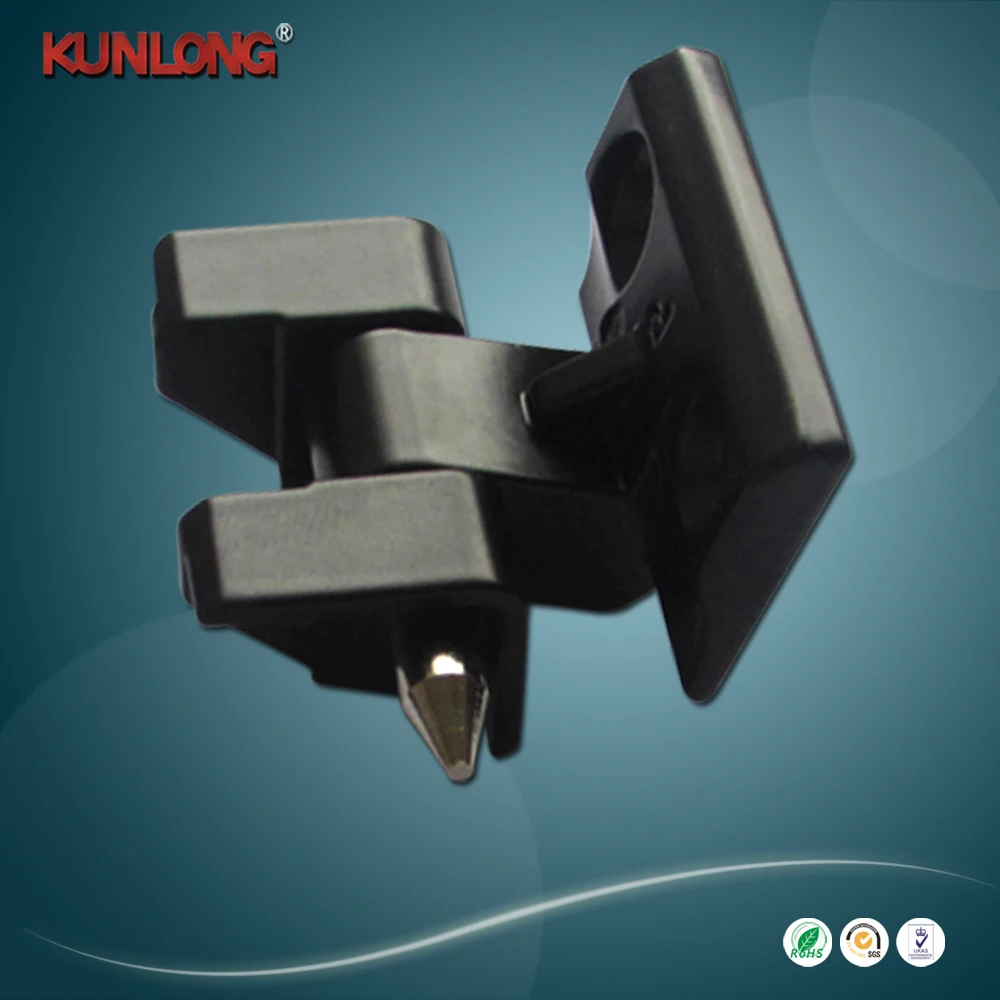 SK2-017-1 Zinc Alloy Black Detachable  Industrial Hinge Type Hinge  .jpg