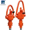 API 8A easily replace wash pipe and packing Swivel with kelly spinner for drilling fluid