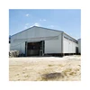 hebei steel structure building manufacture workshop warehouse workshop of prefab steel structure