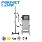 Barcode Label inkjet printer on carton box with big character