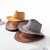 Cheap Cowboy Hat Women Men American Cowboy Hats