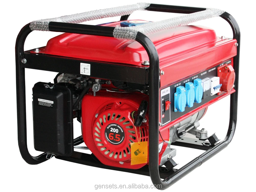 Honda Generator 5kw 7kw 8kw Gasoline Generator Price List Buy Honda