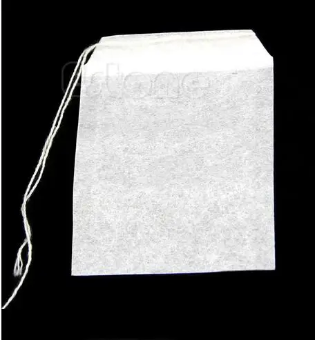 100pcs/bag New Empty Teabags String Heat Seal Filter Paper Herb Loose Tea Bag, N/a
100pcs/bag New Empty Teabags String Heat Seal Filter Paper Herb Loose Tea Bag, N/a