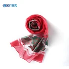 Wholesale fashion women new veil georgette scarf echarpe femme hijab