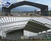 Industrial Steel Portal Frame Large Span System Hangar Warehouse Steel Structure