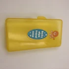 high quality rectangle plastic baby wet wipe case travel container containers case box