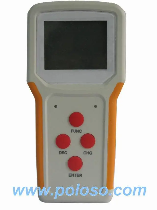 poloso laptop battery tester rfnt3 portable notebok battery tester with charge discharge function