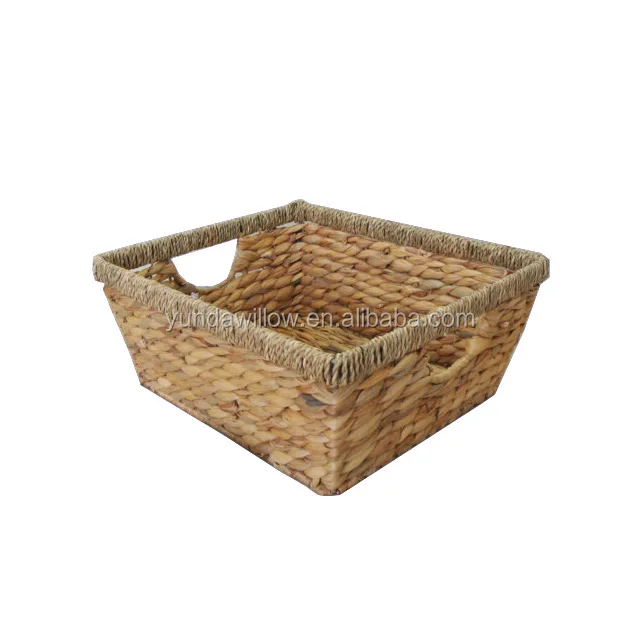 wood&water hyacinth hampers gift hampers baskets