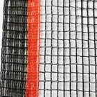 virgin 100% HDPE mall squares scaffolding net