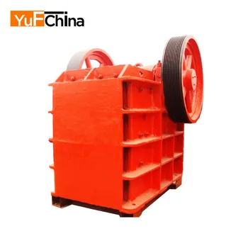primary hard rock stone crusher/ rock stone widely used in industrial