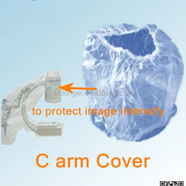 c arm drape draining wounds management