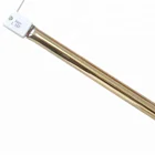 1000W/2000W/3000W Electric halogen heater lamp quartz heat lamp