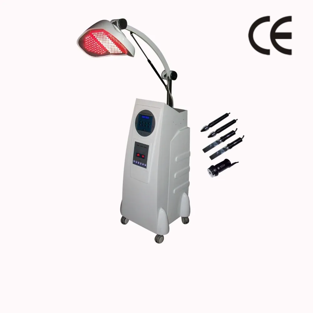 New Products!! 4 Colors Infrared Light Therapy/blue Light Acne Therapy