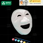 costume mask for women Black Lace Bat Design Transparent Halloween Masquerade Party Carnival Ball Mask
