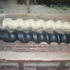 engineering accessories custom uhmw-pe polyethylenes pa66 nylon plastic screw products