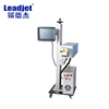 Free maintainence Lots Number , High Resolution CO2 Laser Marking Printer on Package of Food,Pharma,beverage,milk, cosmetic