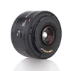 F/1.8 AF/MF large aperture anto focus yongnuo 50mm lens for Nikon DSLR camera universal lenses