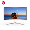 Cheap price 23.8 inch ultra thin all in one pc 4GB+120GB SSD with intel i3/i5/i7 system personal office computer