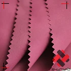 Poly Pongee Dobby Weave Poly Pongee Fabric