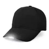 2018 Wholesale Best Quality Flashing Headwear Custom Led Light Hats