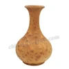 Wooden Fir Root Beautiful Carving Vase made by hand
