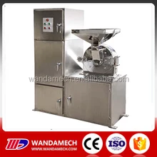 WF30B Low consumption universal industrial glass grinder machine/crusher