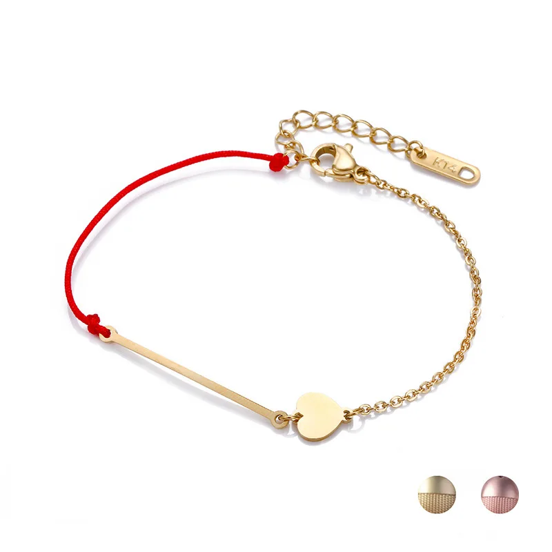 Comfortable new design indian rope bracelet red string thread boy, Black/gold/rose gold/silver
Comfortable new design indian rope bracelet red string thread boy, Black/gold/rose gold/silver