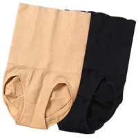 

High Waist Shape Wear Panties Women Body Shaper Slimming Tummy Control Underwear Corset Sheath Trainer Panties Shaperwear
