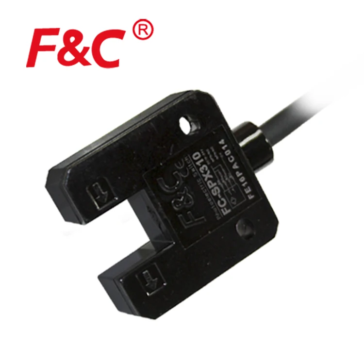 10mm U-shaped NPN NO NC infrared photoelectric sensor with CE.jpg