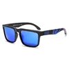 KDEAM Best Leading Factory Promotion Sunglasses Classic Retro Squared Eyewear HD Polarized Sun glasses for men sport