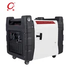 Silent Gasoline Generator 5.2kVA Inverter Generator 4.6kW Electric Start Digital Generator
