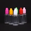 new china products 30ml pet e-liquid bottle/container plastico/vape bottle for sale