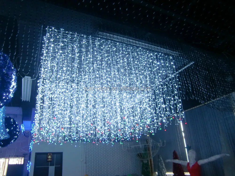 2016 blinking christmas motif led flash icicle net light 2016 blinking christmas motif led flash icicle net light