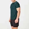 Work out apparel men gym t-shirt