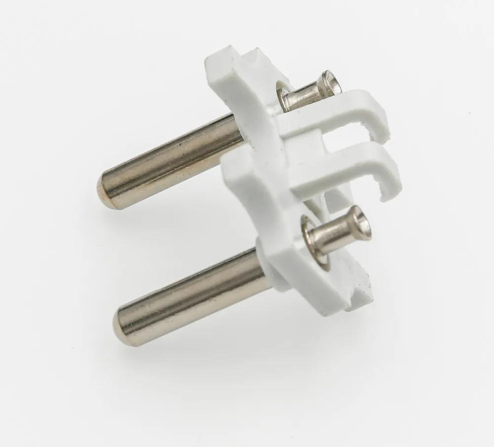 Automatic Type E/f Ac Power Schuko Plug Insert Solid Hollow Buy Solid Automatic Turkey Vde