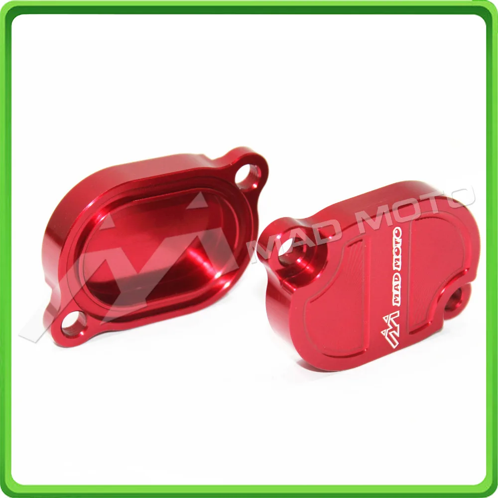 Tappet Covers Red Cylinder Valve Covers for Honda Grom MSX125 MSX-125 MSX125SF MSX-125SF 2013 2014 2015 2016 (6)