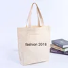 oem brand new cotton canvas tote bag