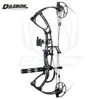 

Topoint Archery Hunting Compound Bow TACHYON, compound bow for hunting left handed and right handed