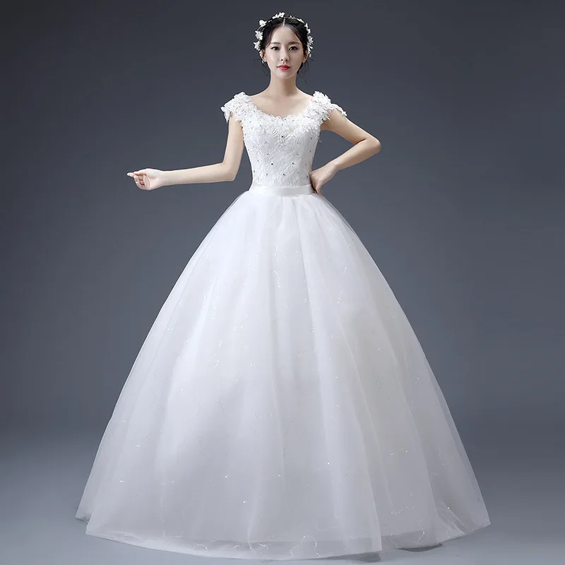 LSA1120 real sample elegant applique o neck cap sleeves bohemian wedding dress online shop
LSA1120 real sample elegant applique o neck cap sleeves bohemian wedding dress online shop