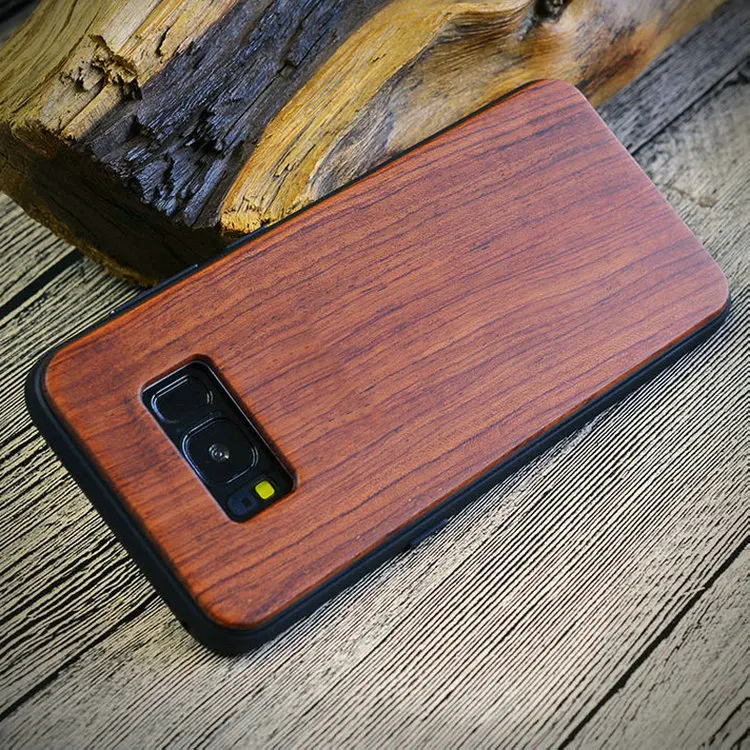 Best Selling Mobile phone Cases for samsung galaxy S5 S6,wood for samsung Galaxy S8 Back Cover