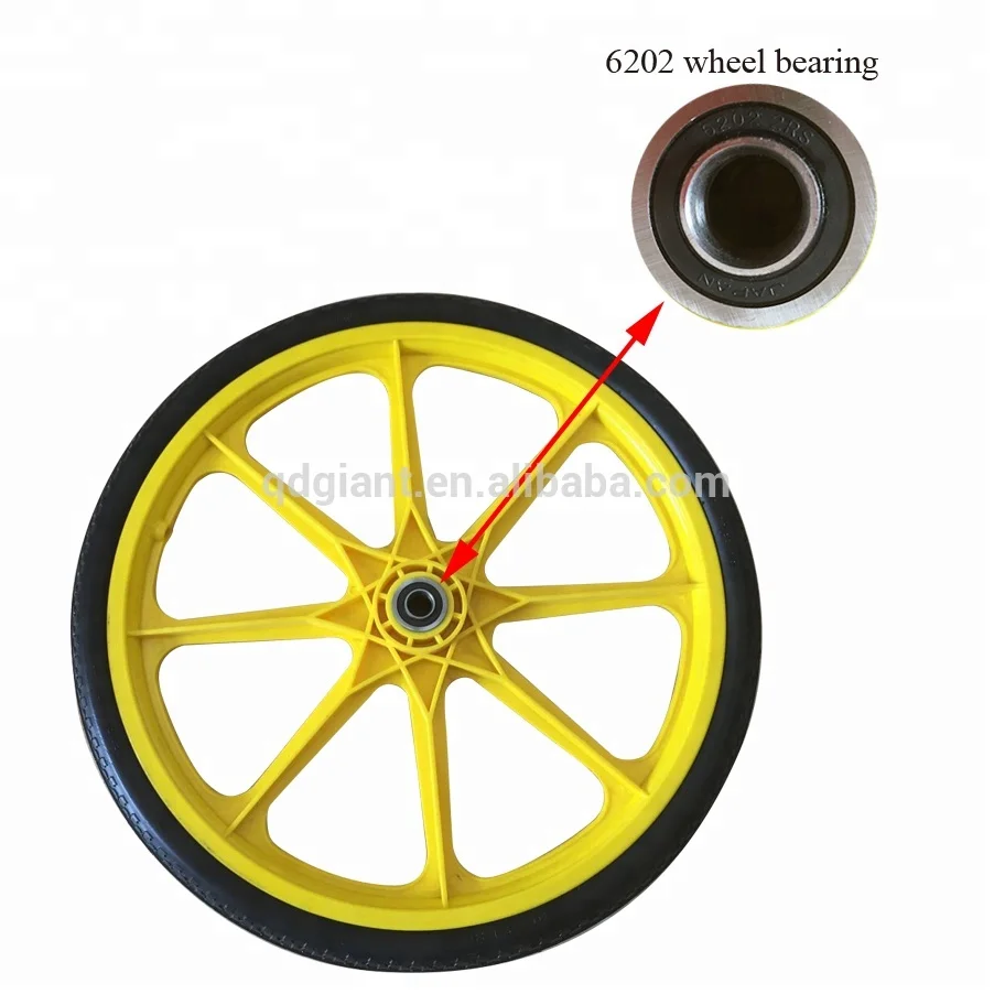 20 inch plastic rim bicycle PU foam wheel for sale, Tyre color is black , rim color as your request
20 inch plastic rim bicycle PU foam wheel for sale, Tyre color is black , rim color as your request