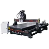 cnc router 2 spindle Furniture Making Equipments / Wood Processing Machinery / CNC Router for Chair Legs