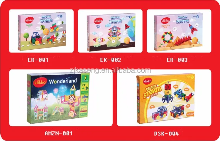 klikko hot kids smart toys building educational blocks