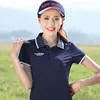 Custom Design Women Polo Shirts /Wholesale Cheap /Dri Fit Ladies Polo Shirt