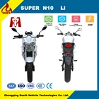 3000W Hub motor drive electric motorcycle