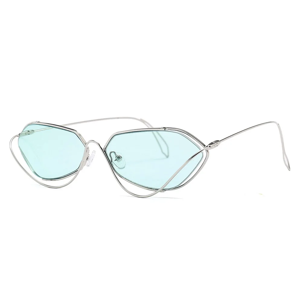 MOCOO high quality novelty eyeglasses metal ruleless frame sunglasses for women and man, As you see
MOCOO high quality novelty eyeglasses metal ruleless frame sunglasses for women and man, As you see