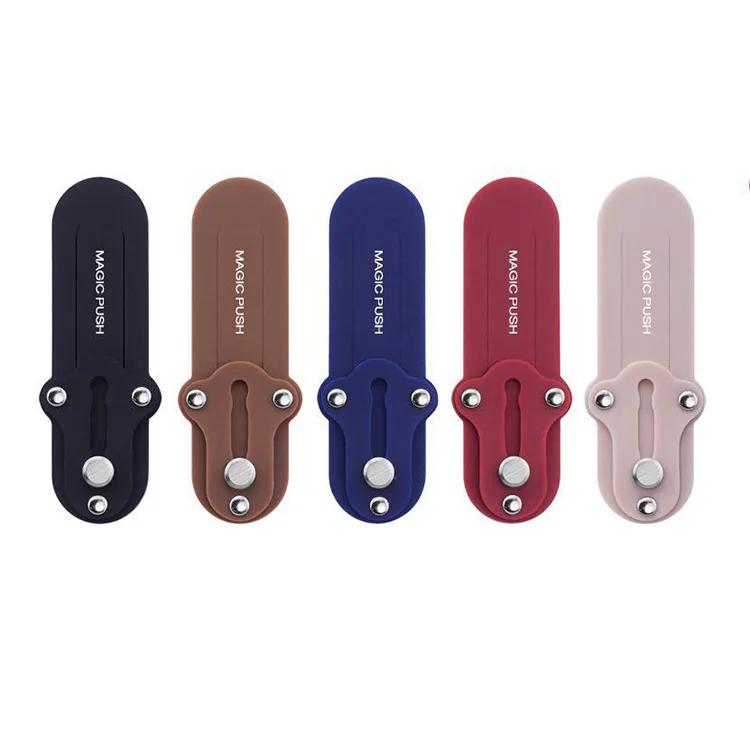 Customized Client Customer Design OEM ODM Silicone Phone Finger Grip Strap Push Pull Ring Holder
Customized Client Customer Design OEM ODM Silicone Phone Finger Grip Strap Push Pull Ring Holder