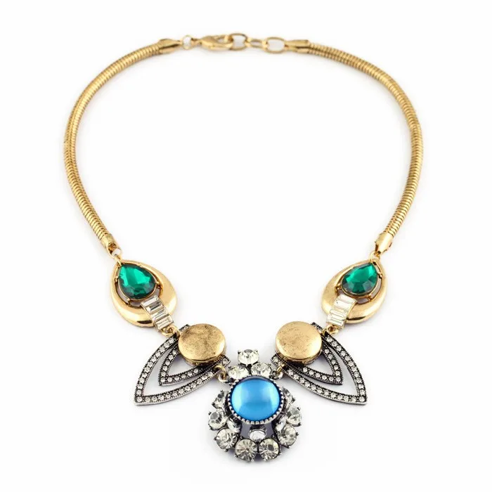 xl00870 2021 Retro Classical Luxury Trendy High Quality Statement Emerald Round Sapphire Pendant Gold Plated Jewelry Necklace
xl00870 2021 Retro Classical Luxury Trendy High Quality Statement Emerald Round Sapphire Pendant Gold Plated Jewelry Necklace